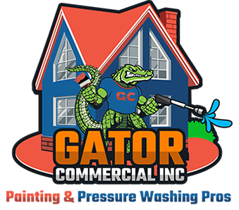 Gator Commercial Inc. Logo