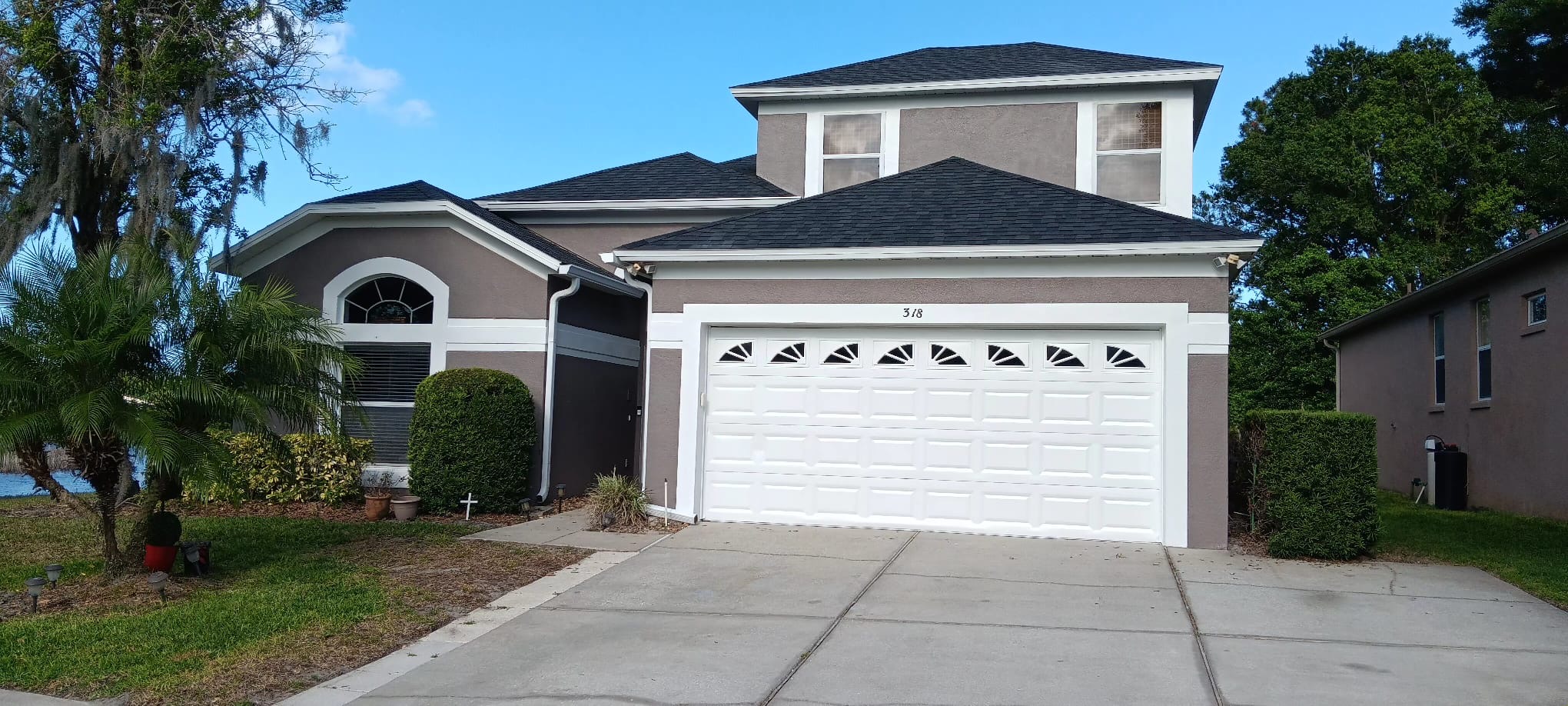 Exterior Painting in lake Mary,Florida 