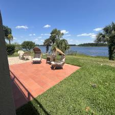 Roof-cleaning-and-house-washing-in-lake-mary-Florida 1